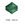 Beads wholesaler  - Swarovski 5328 Xillion bead crystal EMERALD 2,5mm (x40)