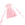 Beads Retail sales Organza pouch light pink 65x120mm (4)