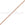 Beads Retail sales Round chain rose gold filled 1.5x2mm (10cm)