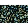Buy cc84 - toho beads 8/0 metallic iris green/brown (10g)
