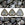 Beads wholesaler  - 2 holes CzechMates triangle matte iris brown 6mm (10g)