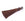 Beads Retail sales Silk tassel BROWN 60mmx8mm with Silk ring (1)