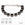Beads wholesaler  - Bracelet setting for 12 Swarovski Swarovski 1122 rivoli SS47 brass (1)