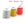Beads wholesaler  - twisted 3-Strands Cord Nylon 3mm RED (Sold by 1m)