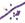 Beads Retail sales Cube facetted beads Amethyste 5x4mm hole: 0.8mm (10)