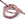 Beads wholesaler  - Heishi beads strand 3.5mm DARK MIXED Color polymer clay 40cm (1)