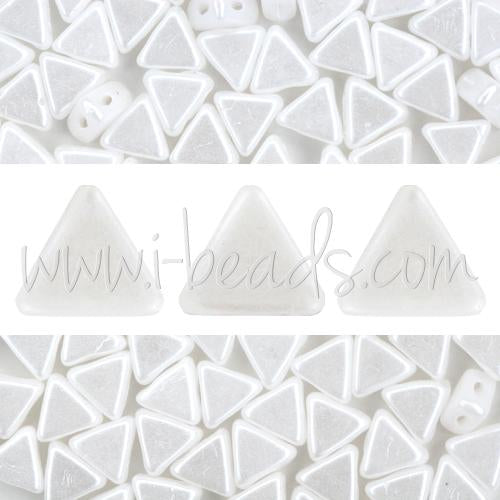 KHEOPS par PUCA 6mm pastel white (10g)