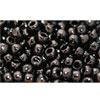 Buy cc49 - Toho beads 8/0 opaque jet (10g)