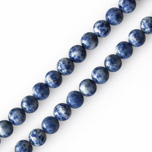Buy Brazilian sodalite round beads 4mm strand