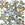 Beads Retail sales Czech fire-polished beads silver crystal ab 6mm (50)