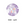 Beads Retail sales Swarovski 1088 XIRIUS chaton Crystal Lavender DELITE - SS29-6mm (6)