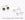 Beads Retail sales Stud ear studs set for Swarovski 1088 SS19-4mm with rounded outline - Silver pltd (2)