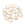 Beads Retail sales Natural Quartz Crystal Pendant, with Brass, Faceted, Half Round,Clear 13mm (1)