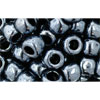 Buy Cc81 - Toho beads 3/0 metallic hematite (250g)