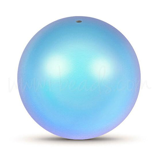 5810 swarovski crystal iridescent light blue pearl 8mm (20)