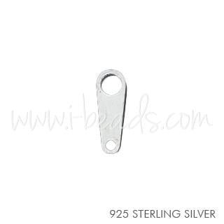 Buy sterling silver chain tag (5)
