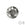Beads Retail sales Swarovski 1088 xirius chaton crystal dark grey 6mm-SS29 (6)
