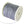 Beads wholesaler  - Nylon braided cord - 0.8mm- Grey -(3m)