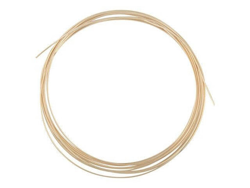 Quality wire 28 gauge - 0.33mm -Gold Filled (1m)