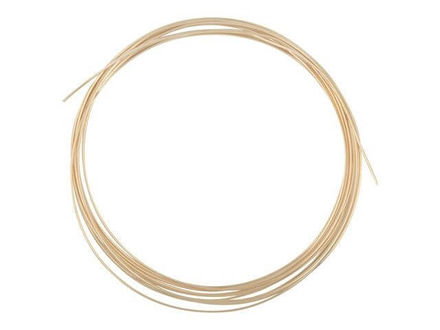 Quality wire 28 gauge - 0.33mm -Gold Filled (1m)