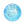 Beads Retail sales Murano bead round aquamarine and silver 12mm (1)