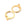 Beads Retail sales Stainless Steel Leverback Earring- Golden 12mm (4)