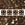 Beads Retail sales 4 holes CzechMates QuadraTile 6mm Dark Bronze (10g)