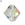 Beads Retail sales 5328 Swarovski xilion bicone crystal ab 8mm (8)