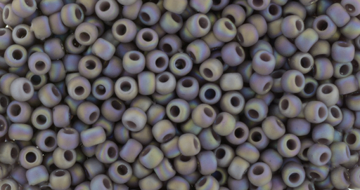 Buy cc2638F - Toho beads 11/0 semi glazed rainbow Lavender (10g)