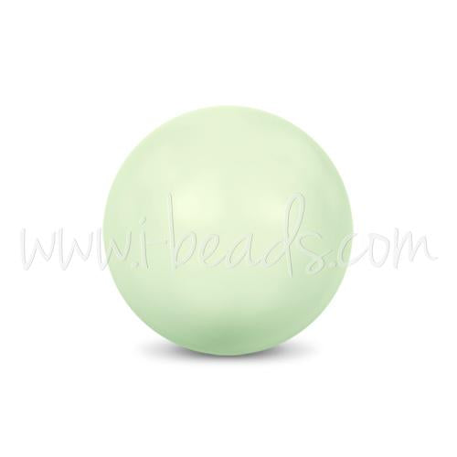5810 Swarovski crystal pastel green pearl 4mm (20)