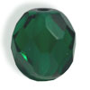 Buy Perles facettes de bohème green emerald 8mm (25)