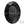 Beads wholesaler  - Swarovski 4120 oval fancy stone jet 18x13mm (1)