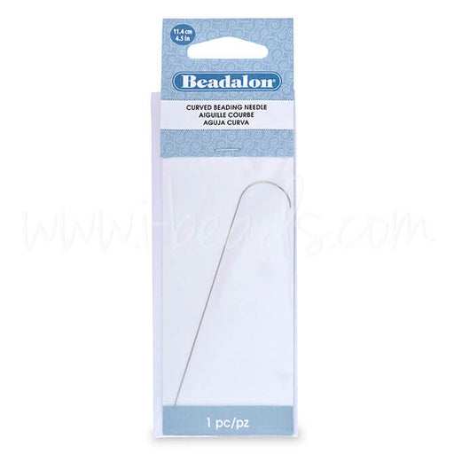 Beadalon big eye curved needle (1)
