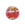 Beads Retail sales Murano bead round pink and gold 8mm (1)