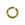 Beads wholesaler  - Jump rings brass gold 5mm (20)