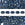 Beads wholesaler  - MiniDuo beads 2.5x4mm luster metallic suede blue (10g)