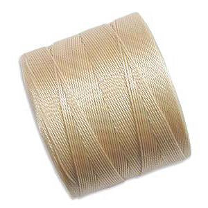 S-lon micro cord beige 0.20mm 262m roll (1)