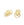 Beads wholesaler  - Beetle Brass unplated 24x13mm (1)