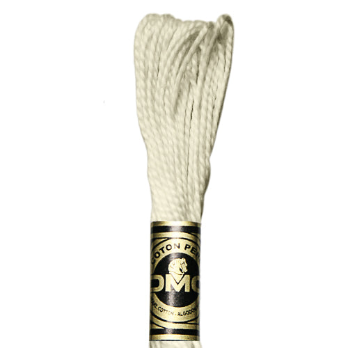 DMC pearl cotton n°3 15m ecru (1)