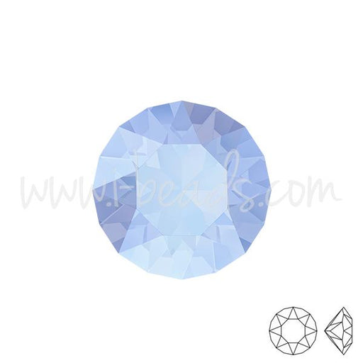 Swarovski 1088 xirius chaton air blue opal 8mm-SS39 (3)