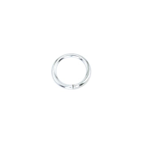 Buy 144 Beadalon jump rings silver plated 4mm (1)
