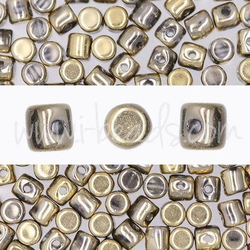 Buy Minos par Puca 2.5x3mm full dorado (5g)