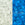 Beads wholesaler  - cc2711 - Toho beads 8/0 Glow in the dark crystal/bright blue (10g)