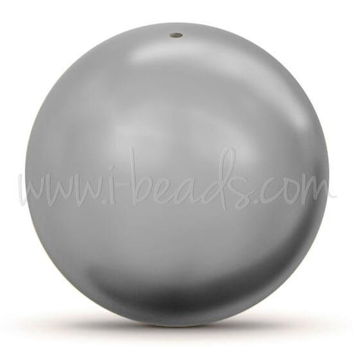 Buy 5810 Swarovski crystal grey pearl 10mm (10)
