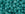 Beads wholesaler  - cc55 - Toho triangle beads 3mm opaque turquoise (10g)