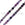 Beads wholesaler  - Stripe Agate Purple Round beads 4mm strand (1)