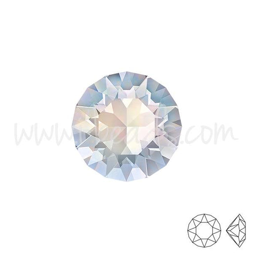 Buy Swarovski 1088 xirius chaton white opal 6mm-ss29 (6)