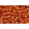 Buy cc2c - Toho beads 8/0 transparent topaz (10g)