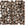 Beads Retail sales Czech fire-polished beads dark bronze 4mm (100)