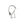 Beads Retail sales Sterling silver leverback earrings with pinch bail for Swarovski pendant up to 20mm (2)